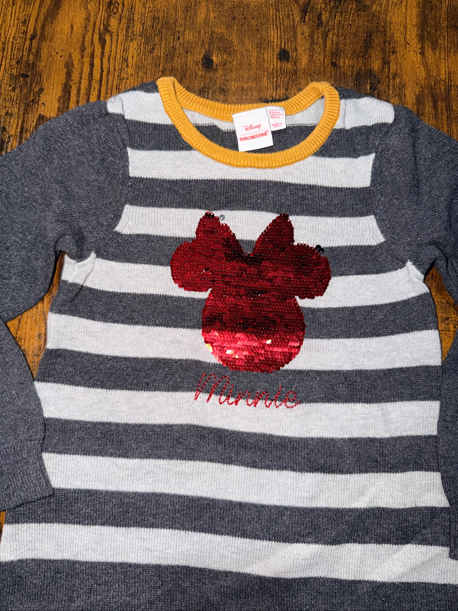 Vestido Minnie – photo 2